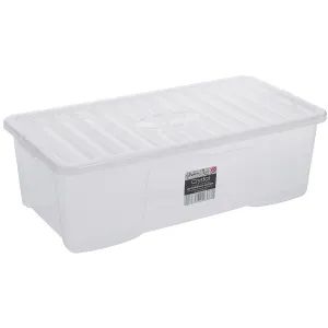 62LTR CRYSTAL BOX AND LID