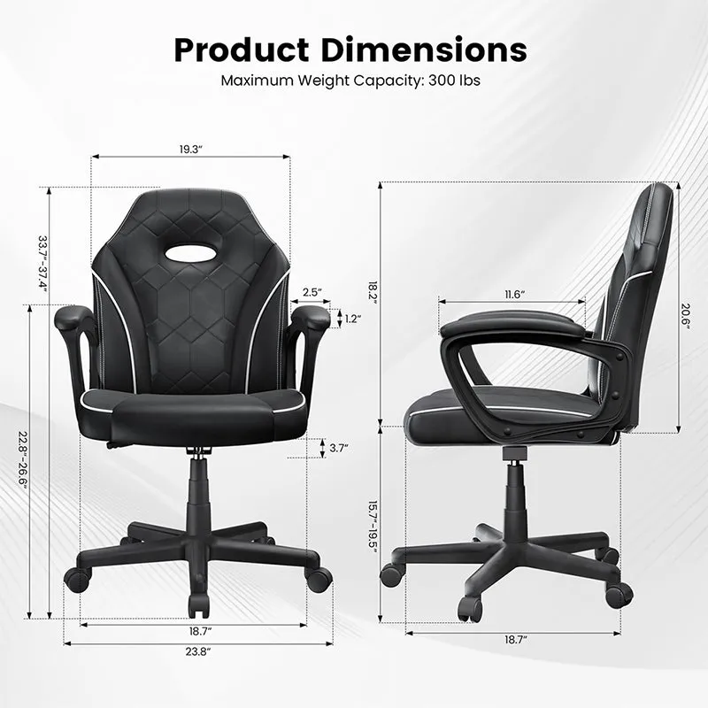 ACGAM CG-4746 Gaming Office Chair Small Size