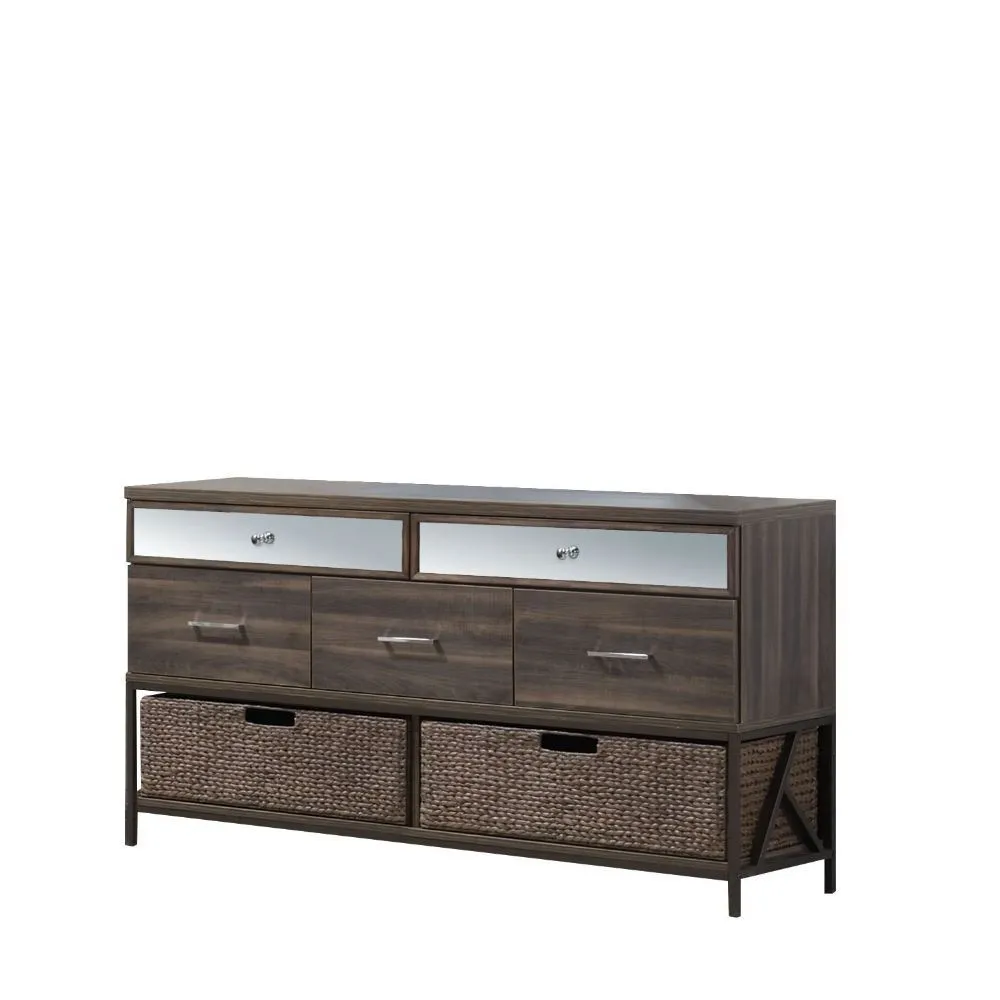 Adrianna - Dresser - Walnut