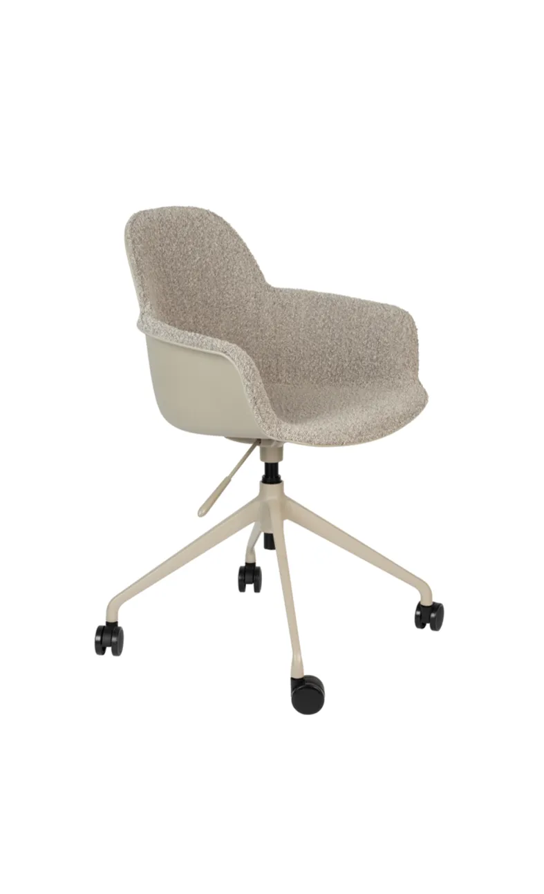 Albert Kuip Swivel Office Armchair