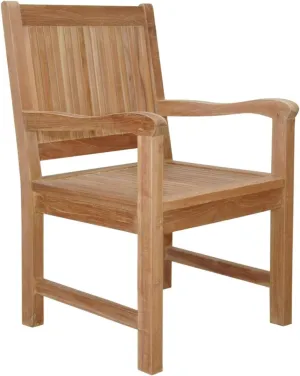 Anderson Teak CHD-2027 Chester Dining Armchair