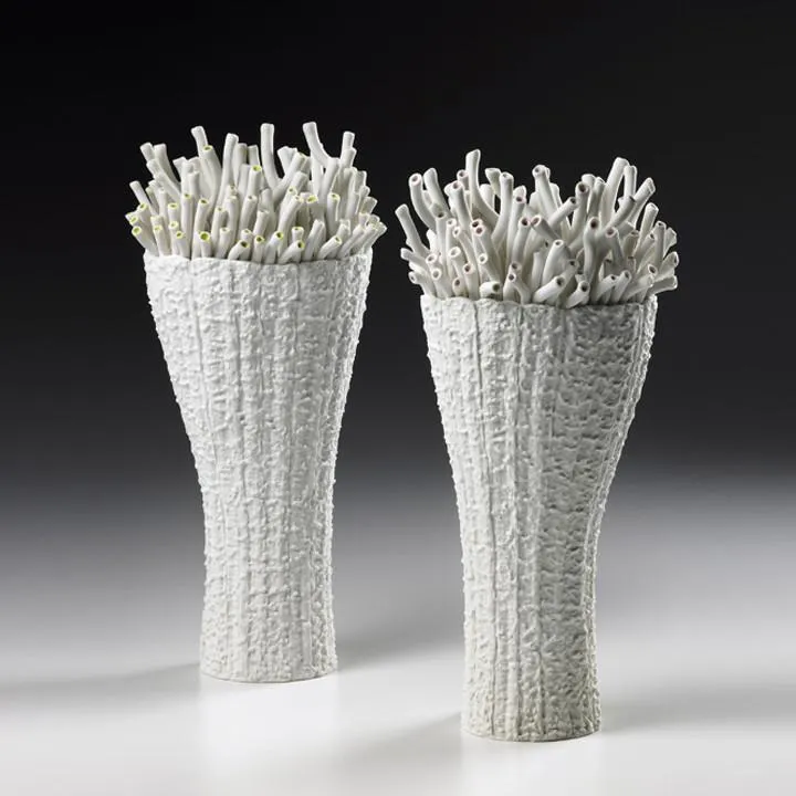 Anthozoa Coral Vase