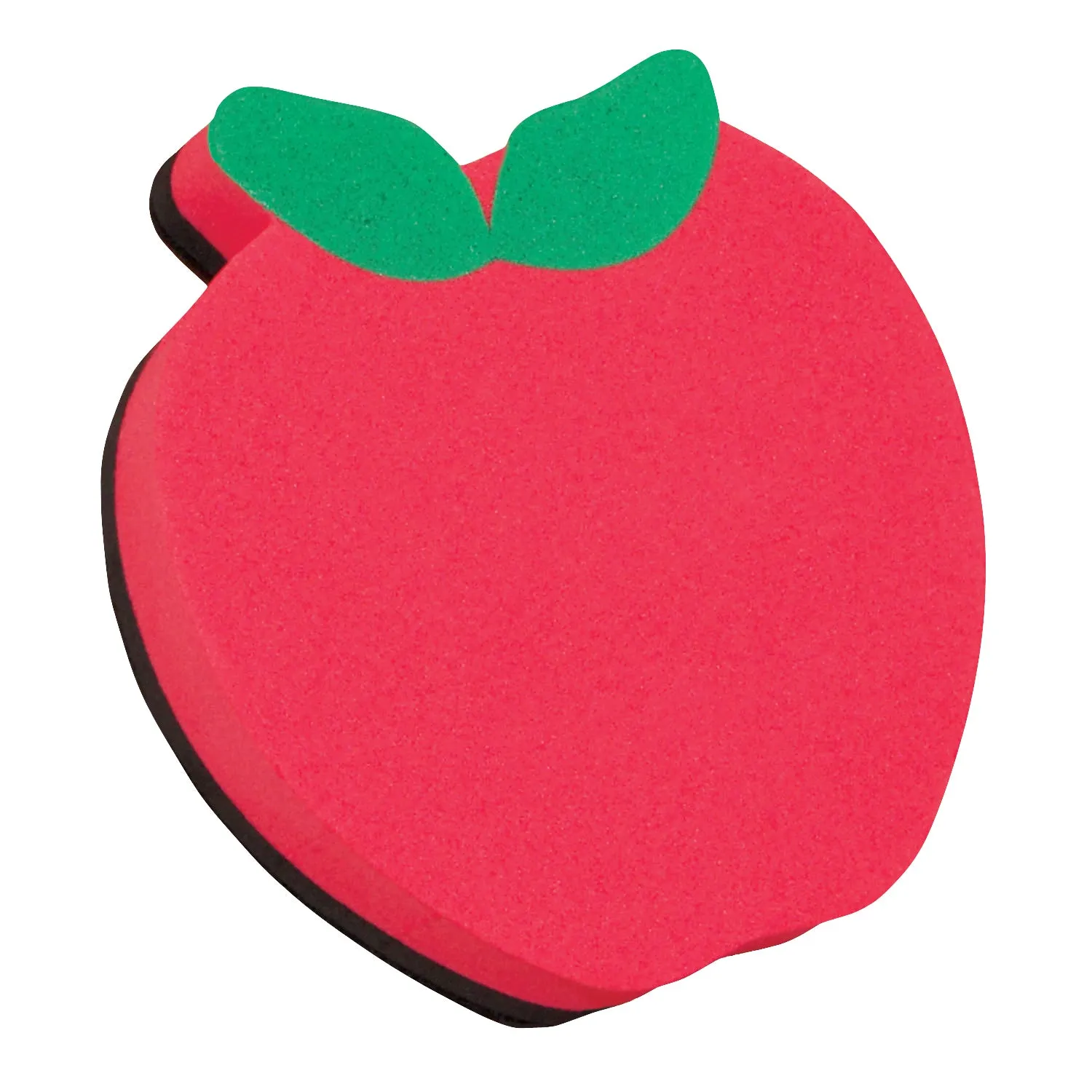 Ashley Productions Apple Whiteboard Magnetic Eraser