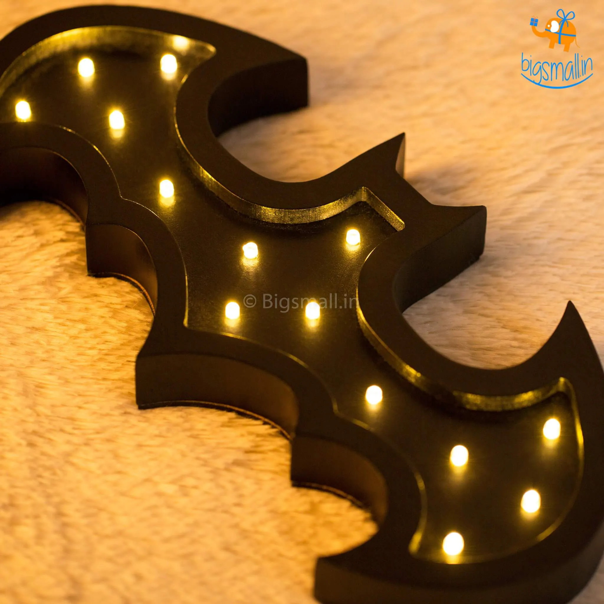 Bat Signal LED Lamp - Batman