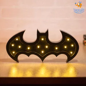 Bat Signal LED Lamp - Batman