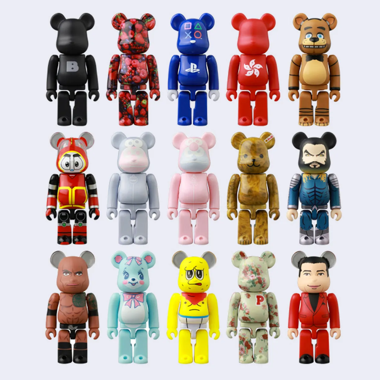 Bearbrick - Series 48 Blind Box