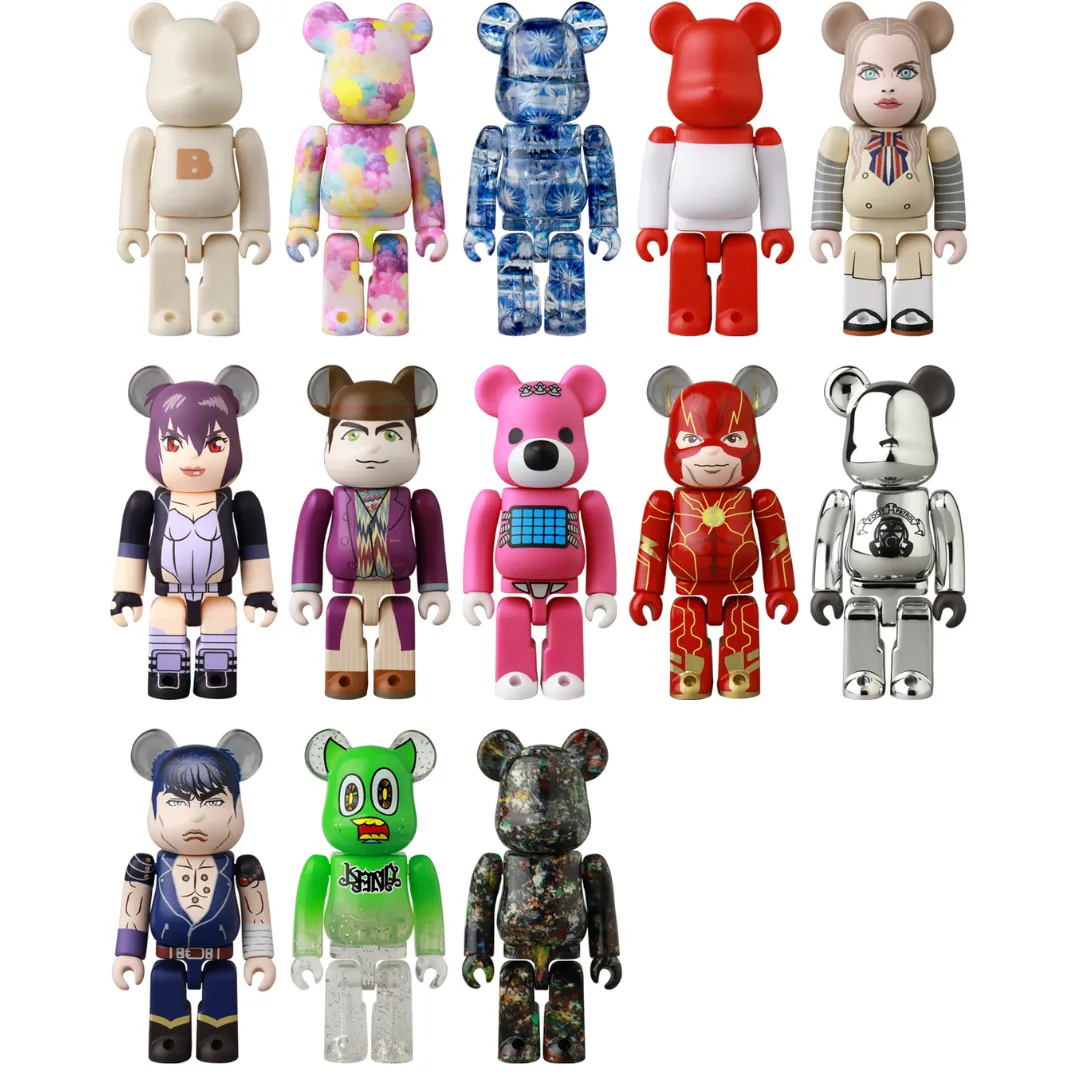 BE@RBRICK - Bearbrick Series 47 Box Set [PRE-ORDER] (RELEASE FEB24)