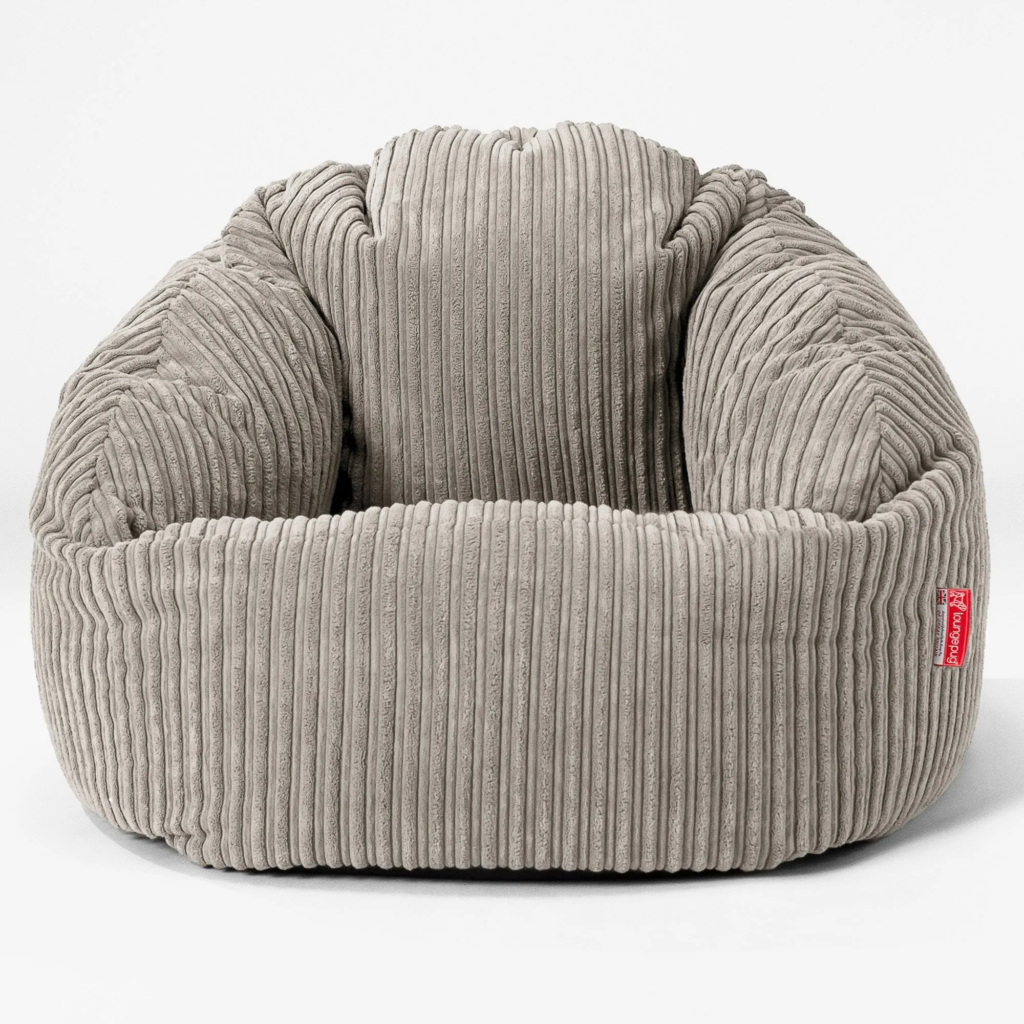 Bubble Bean Bag Chair - Cord Mink