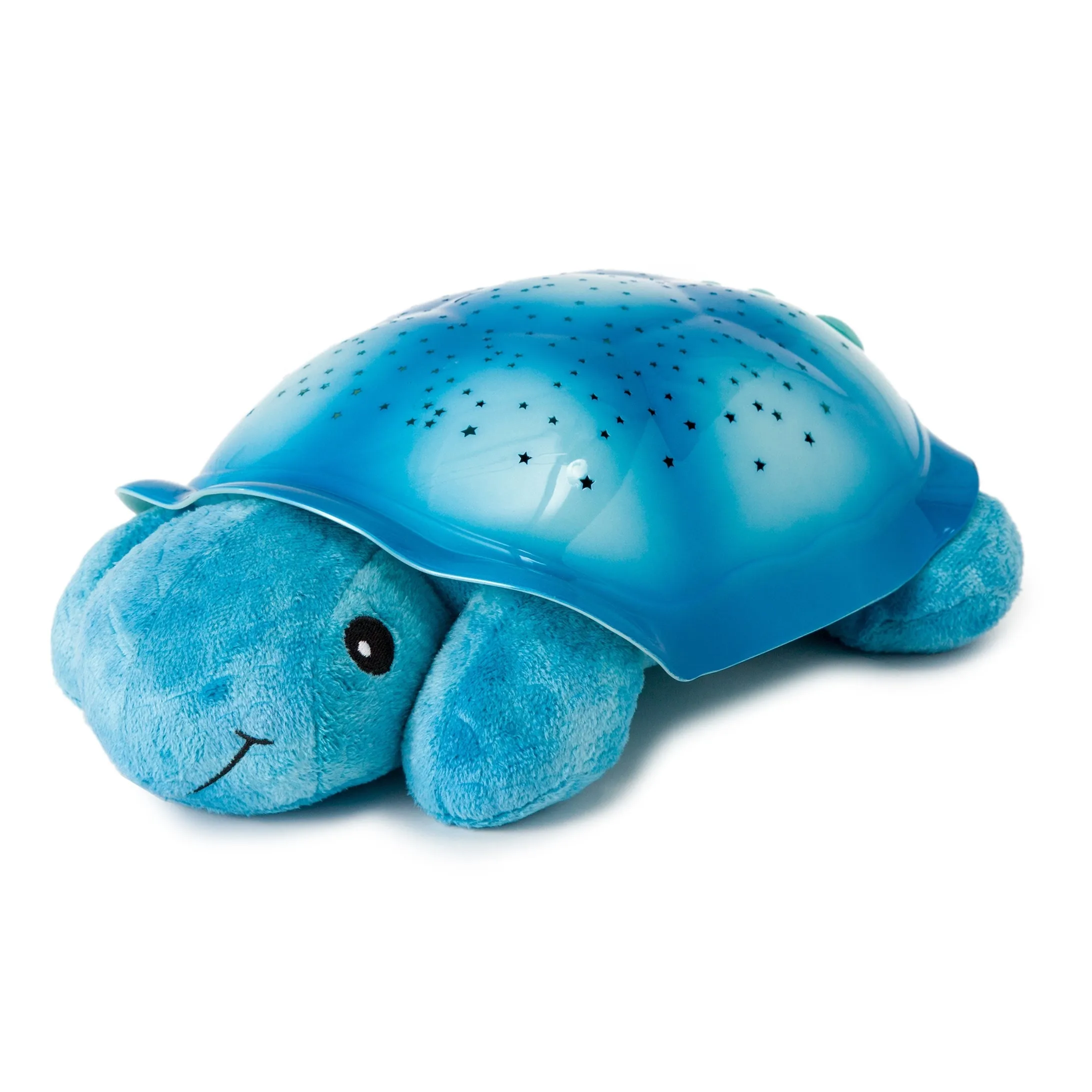 Cloud b -Twilight Turtle | Projecting Night Light Blue