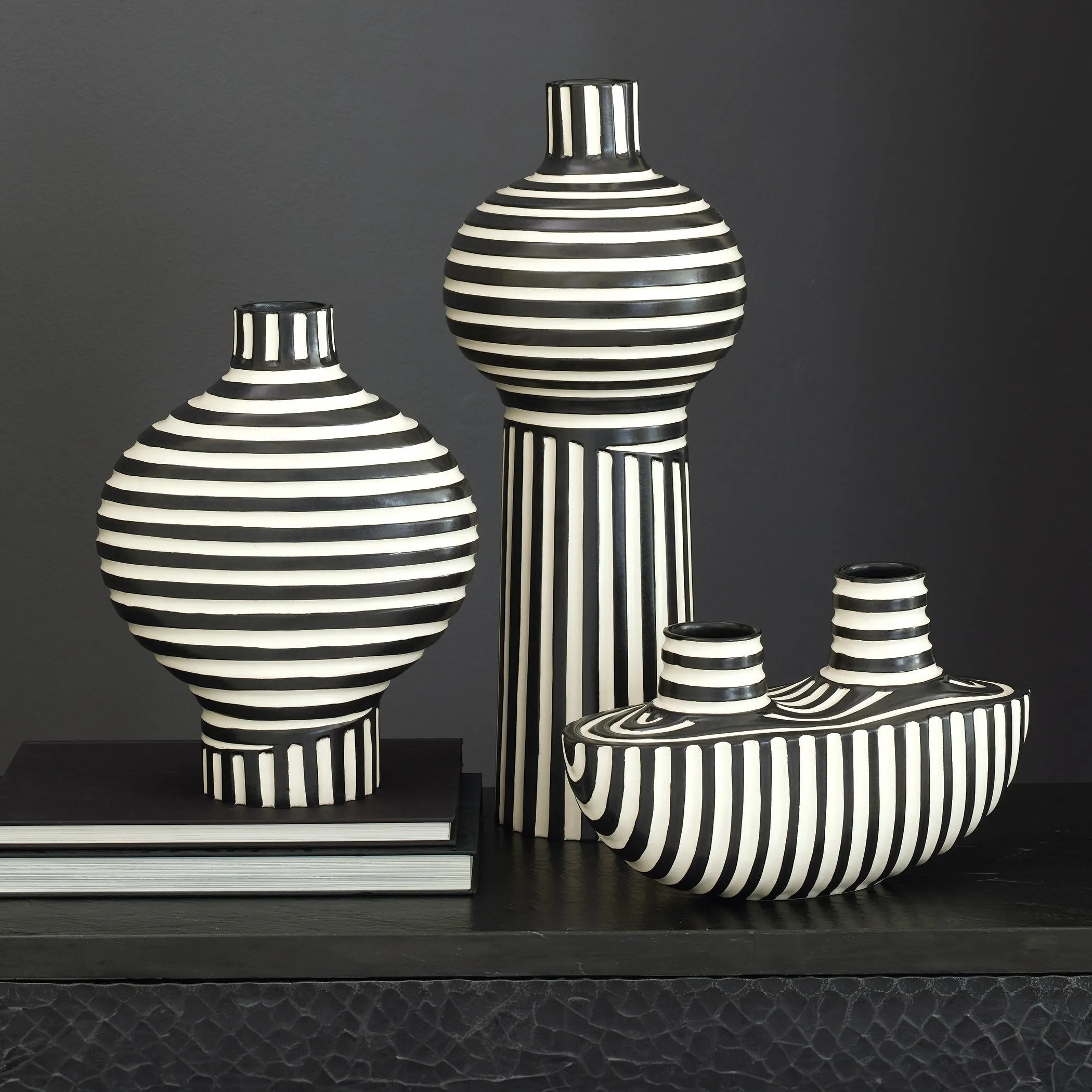 Colbert Vase Collection