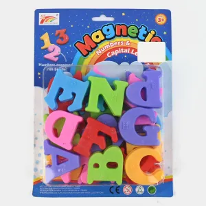 Colorful Alphabets Toy Set For Kids