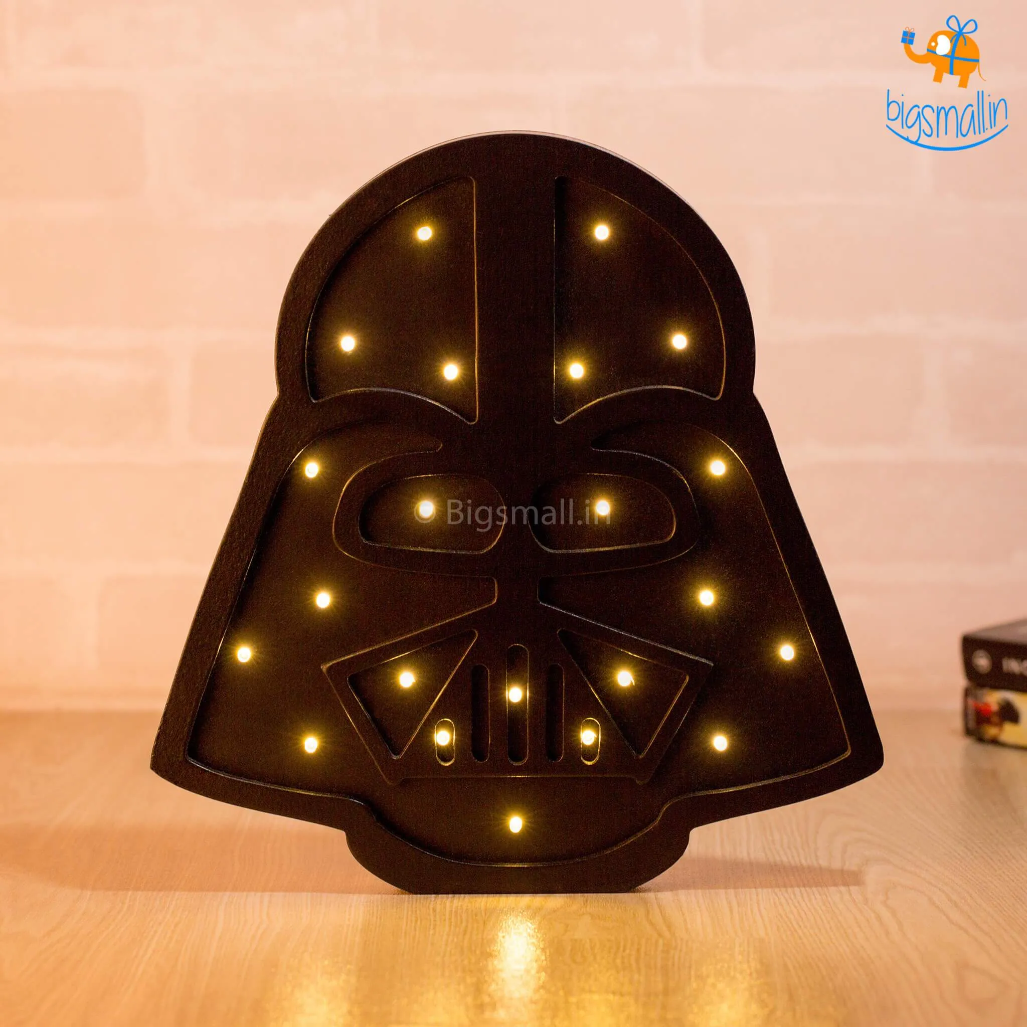 Darth Vader LED Lamp