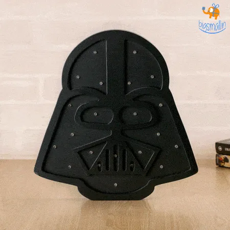 Darth Vader LED Lamp