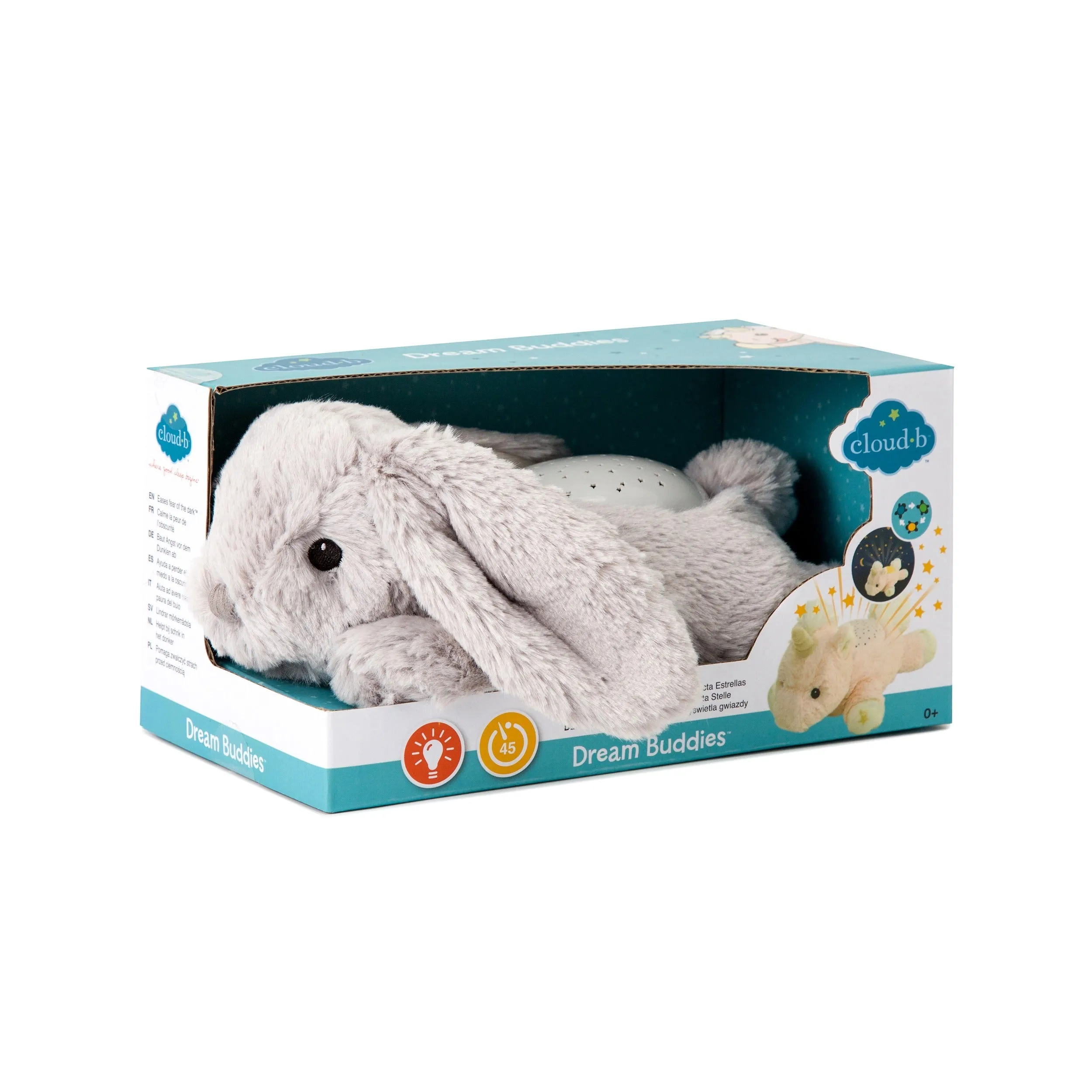 Dream Buddies - Bennie The Bunny Kids Sleep Companion