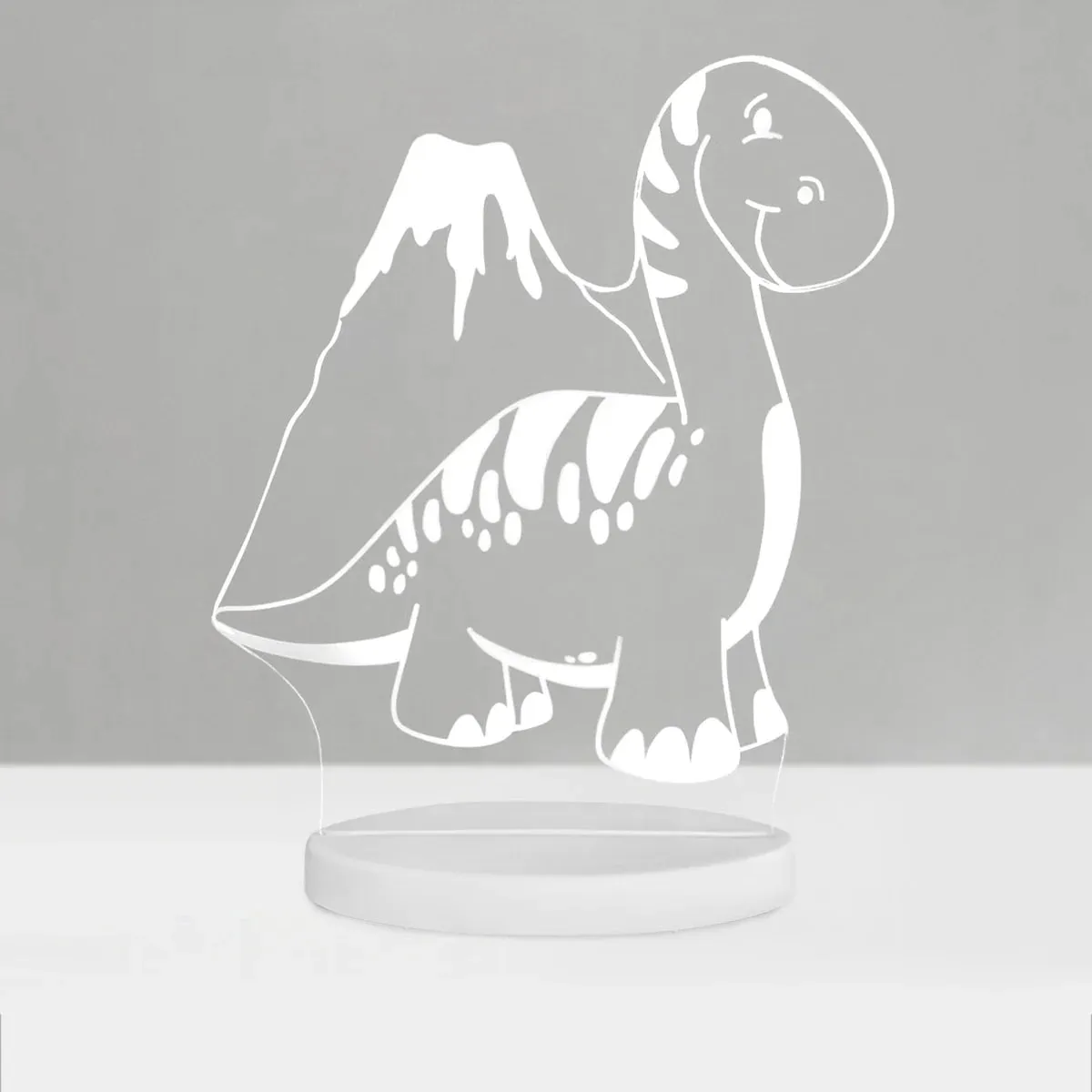 Duski Dream Light LED Night Light - Dinosaur