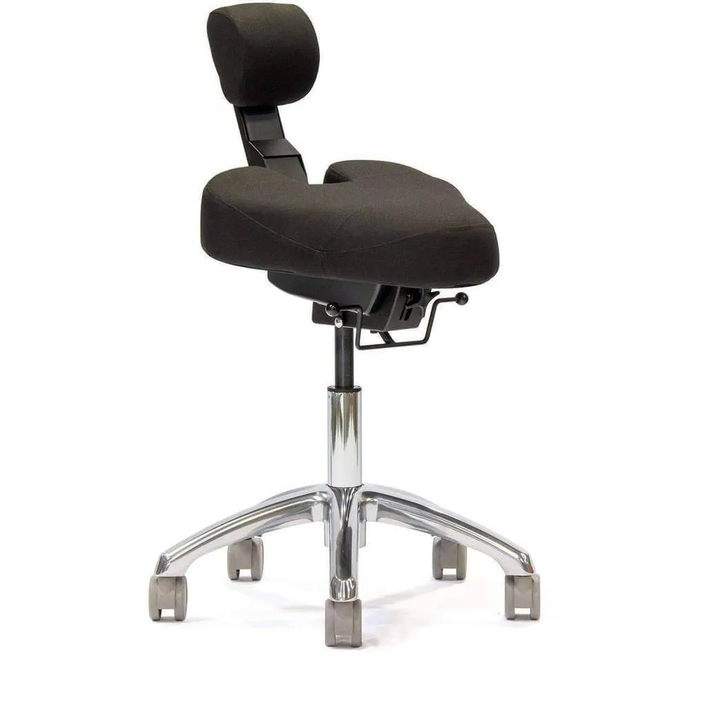 Dynamic Saddle Style Ergonomic Chair