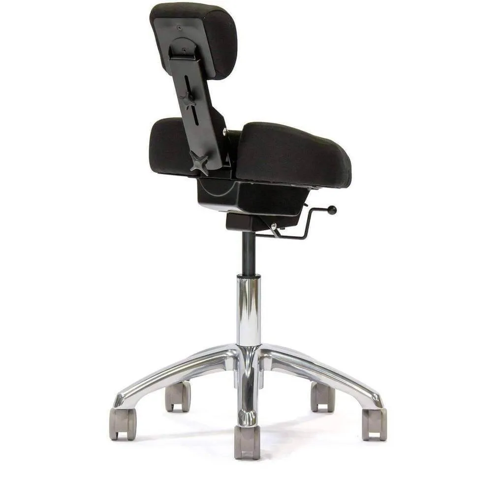 Dynamic Saddle Style Ergonomic Chair