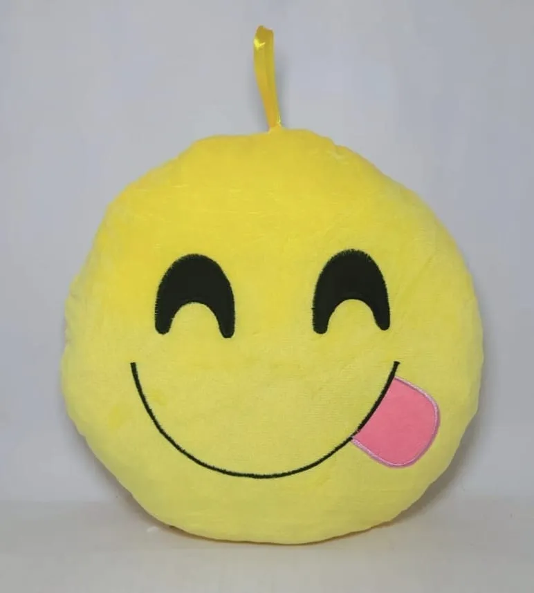 Emoji cushion Cover 35x35CM 1040408