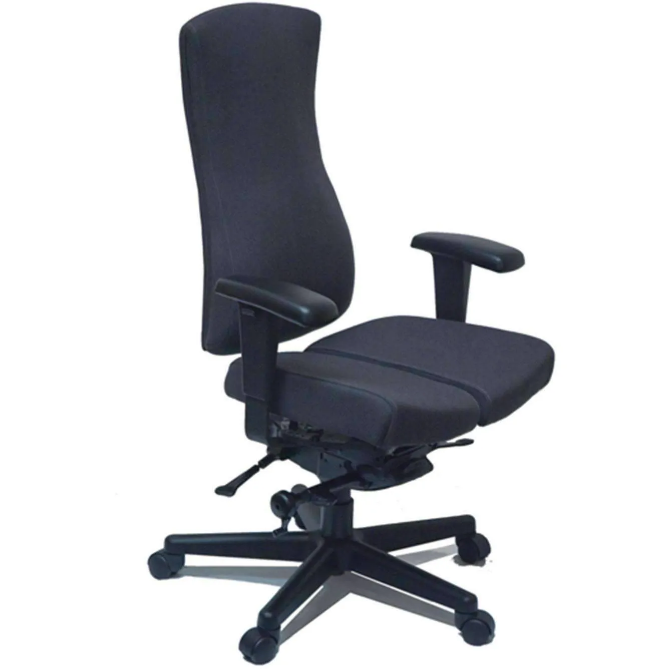 Ergokinetic Venture TE Synchro Executive Chair by Soma Ergonomics