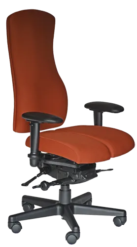 Ergokinetic Venture TE Synchro Executive Chair by Soma Ergonomics