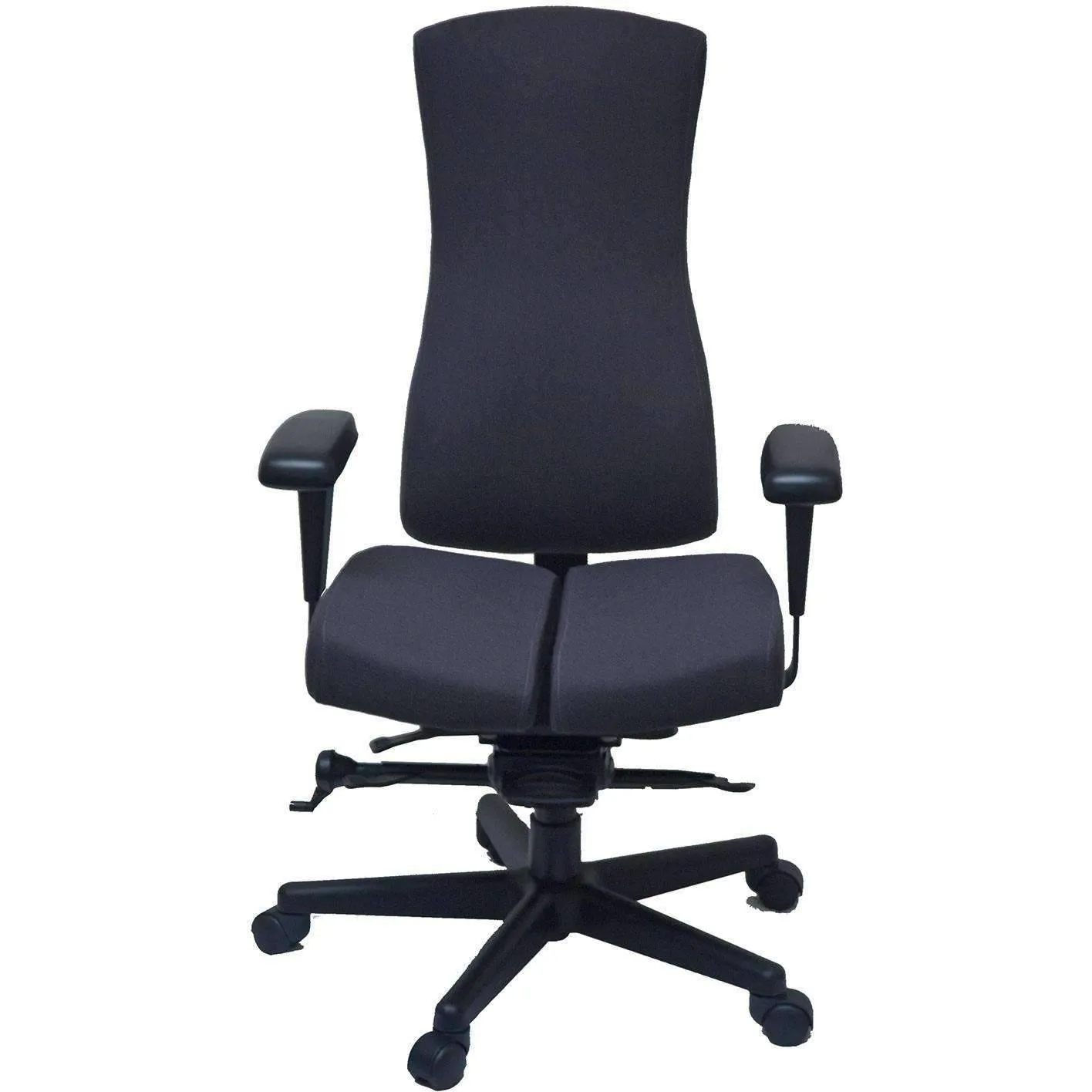 Ergokinetic Venture TE Synchro Executive Chair by Soma Ergonomics