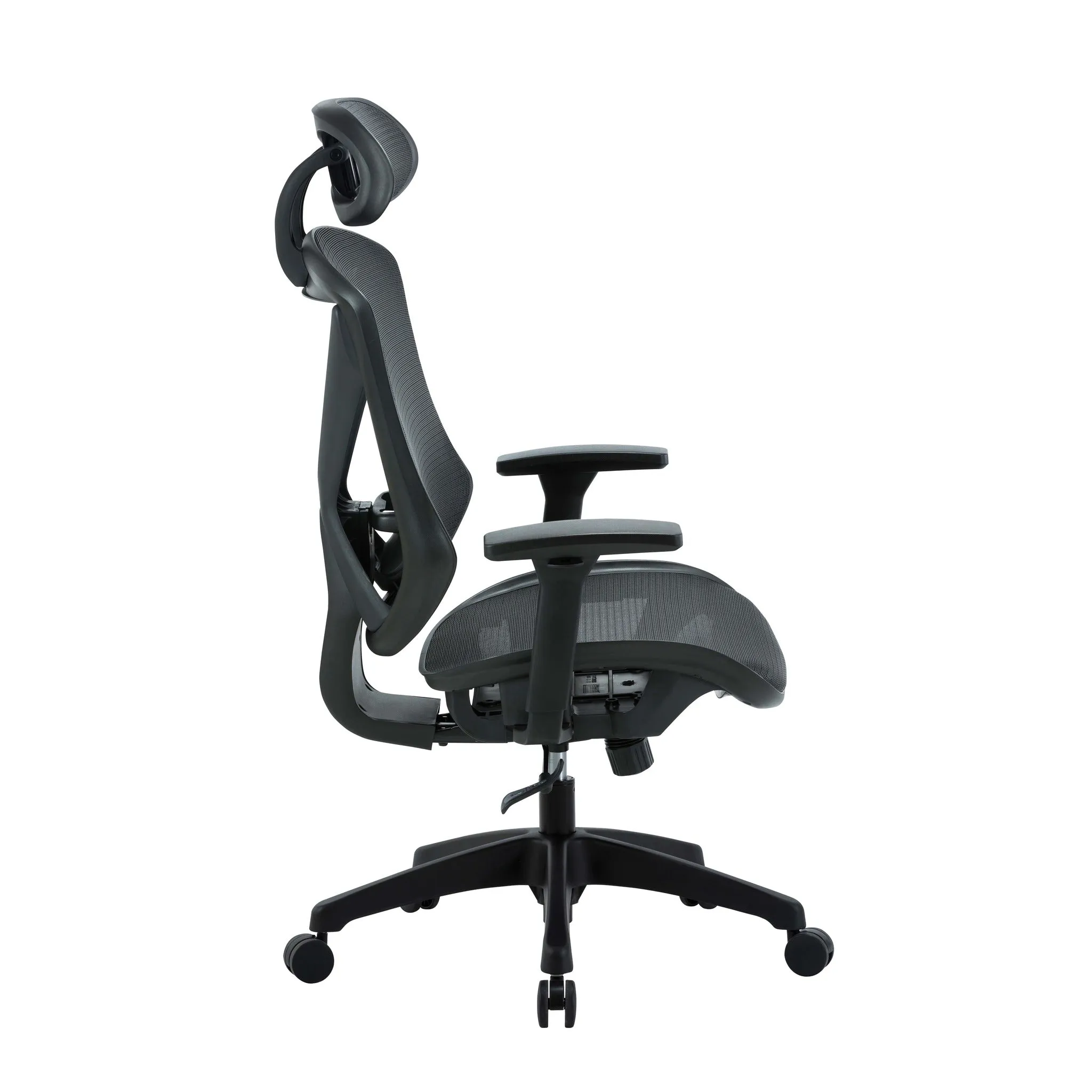 Esparza Mesh Ergonomic Office Chair - Black