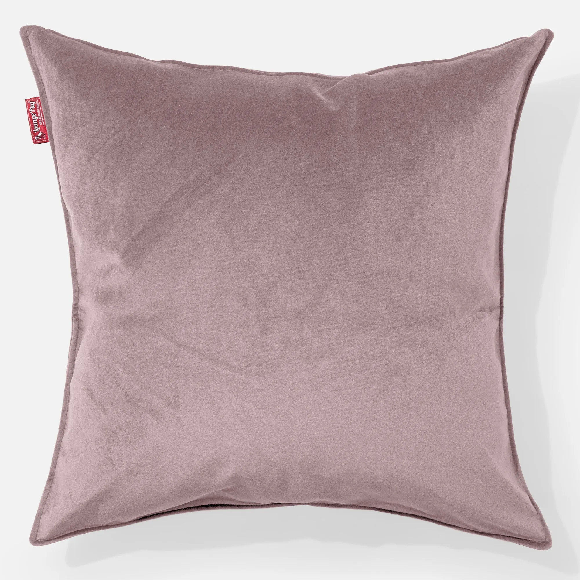 Extra Large Throw Pillow Cover 70 x 70cm - Velvet Rose Pink