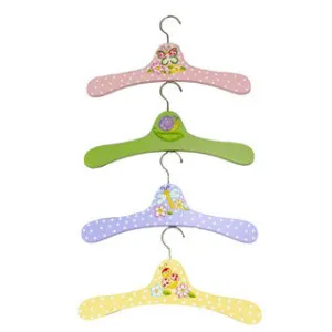 Fantasy Fields - Magic Garden Set of 4 Hangers