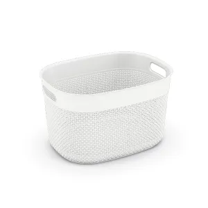 Filo Basket L with Lid - New Collection