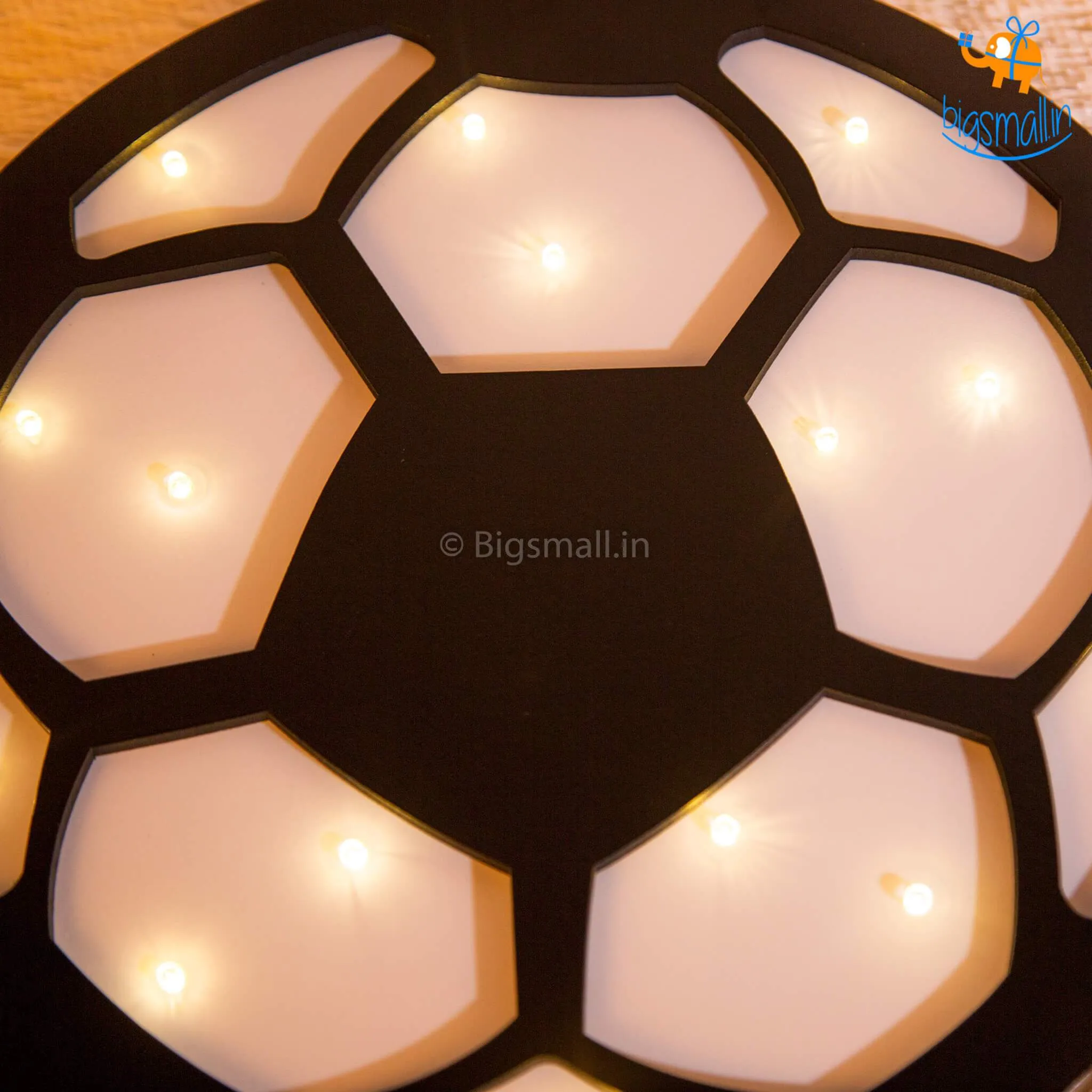 Football LED Lamp