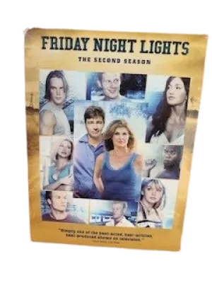 Friday Night Lights Season 2