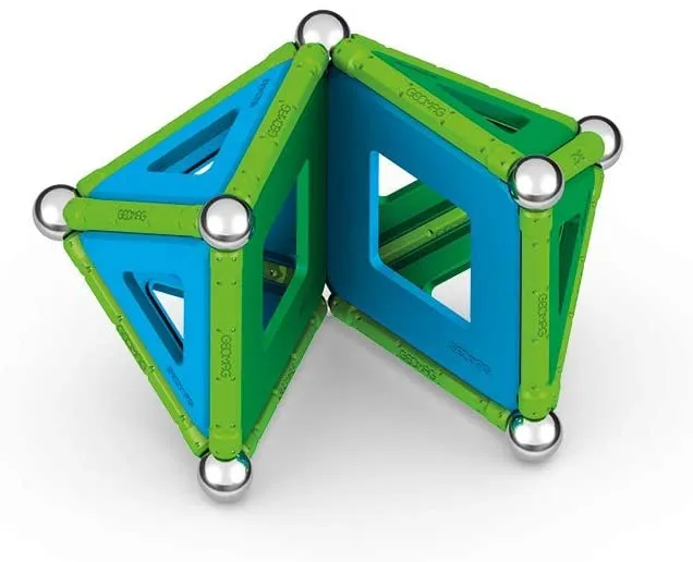 Geomag 471 CLASSIC PANELS GREEN Line - 52pcs