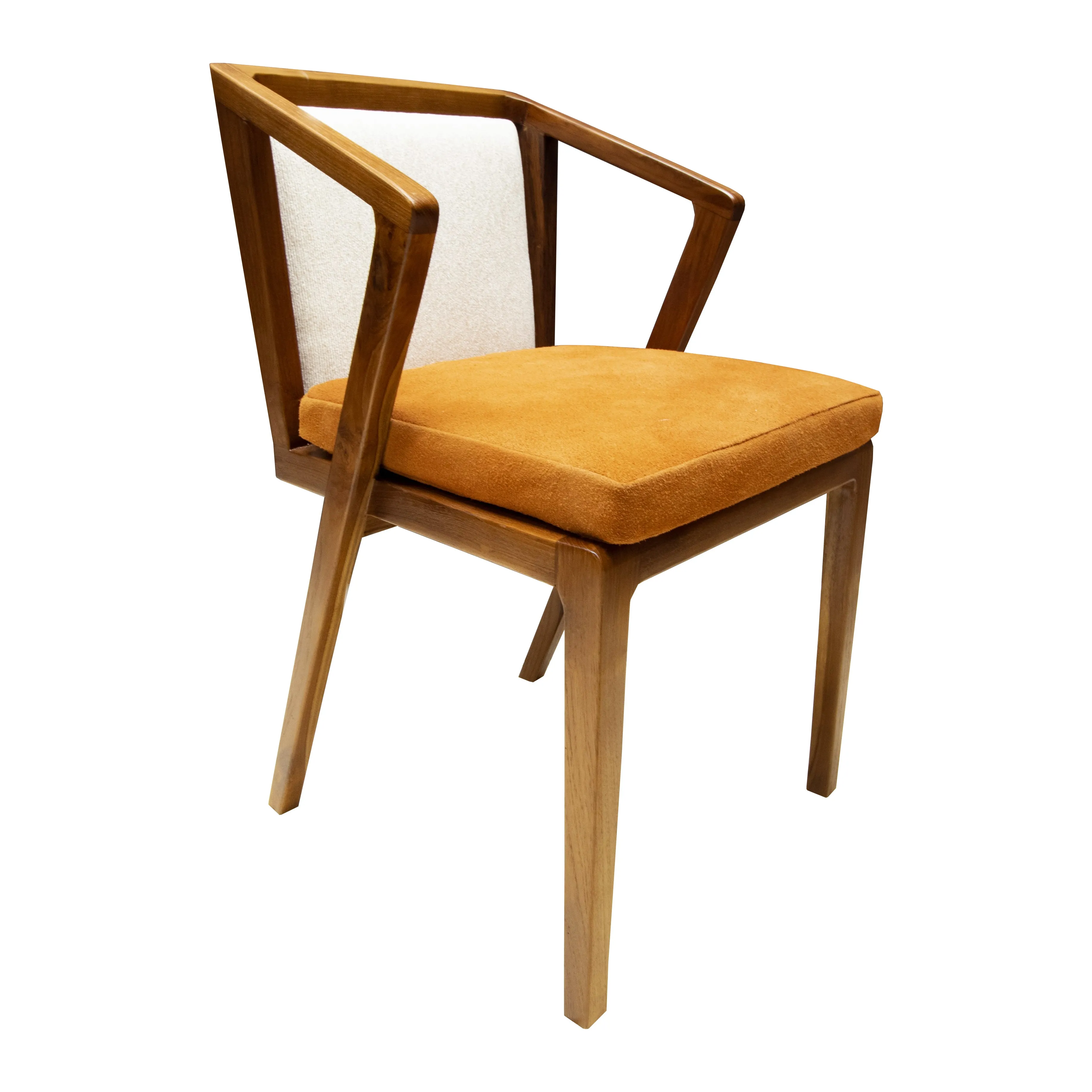 Geometric Dining Chair