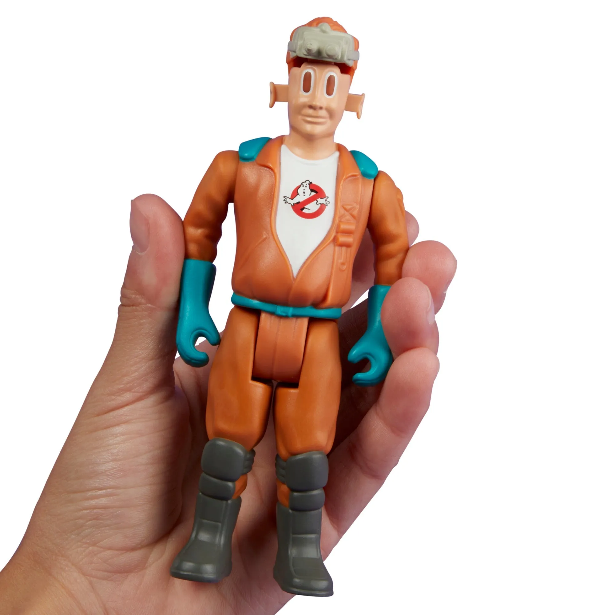 Ghostbusters Kenner Classics The Real Ghostbusters Ray Stantz & Jail Jaw Ghost