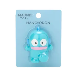 Hangyodon Mini Mascot Magnet