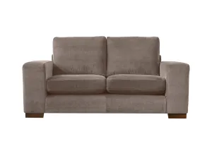 Hugo | 2 Seater Sofa | Brunswick Taupe