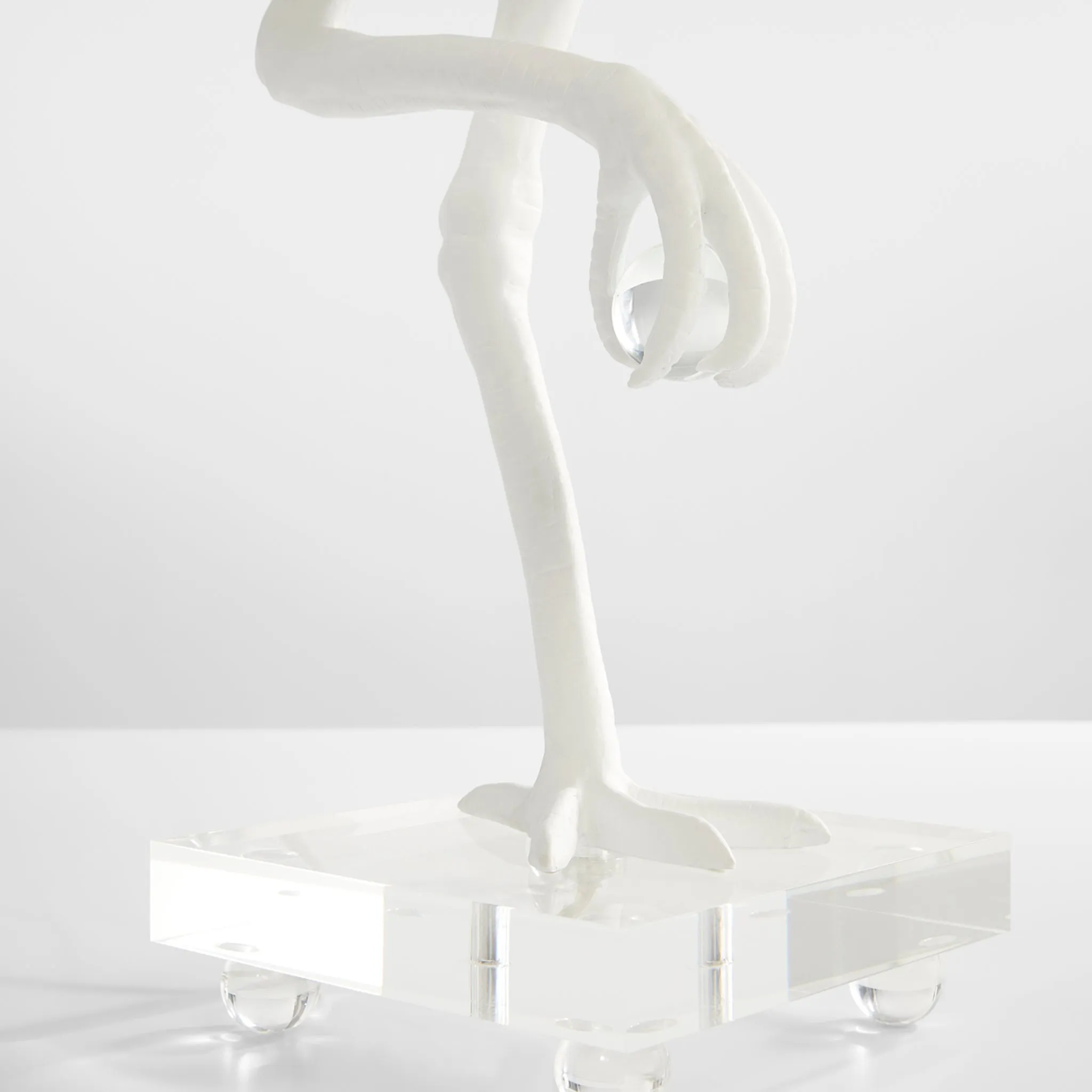 Ibis Table Lamp | White by Cyan