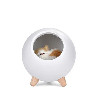 Illuminate Your Space with Whimsical Charm: Discover Our Cat Night Lights!