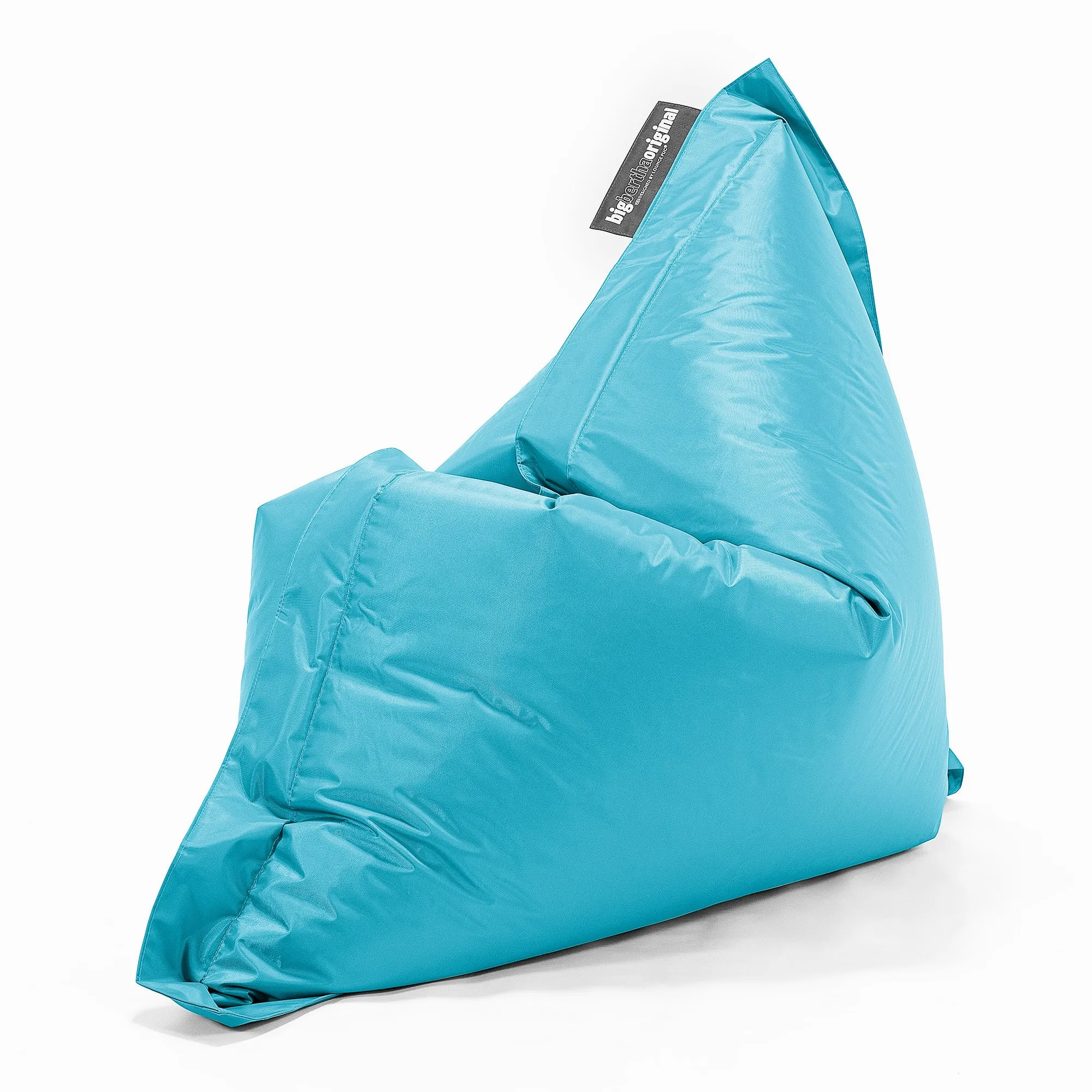 Junior Outdoor Beanbag 2-14 yr - SmartCanvas™ Aqua Blue