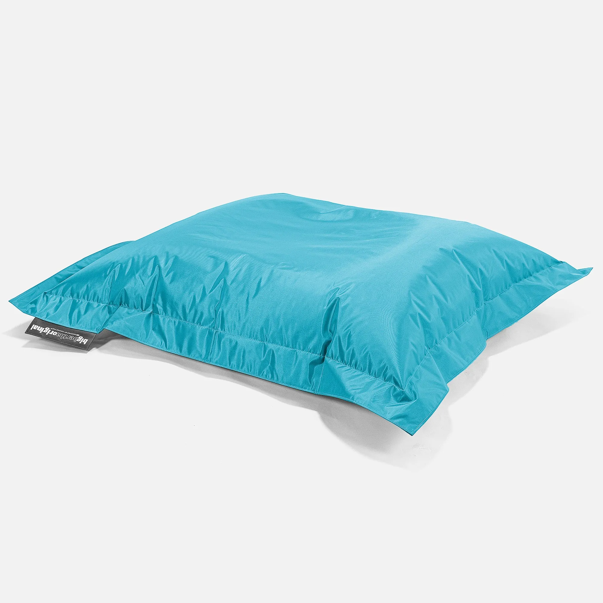 Junior Outdoor Beanbag 2-14 yr - SmartCanvas™ Aqua Blue