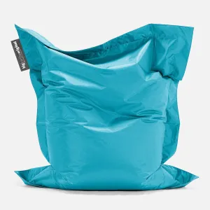 Junior Outdoor Beanbag 2-14 yr - SmartCanvas™ Aqua Blue