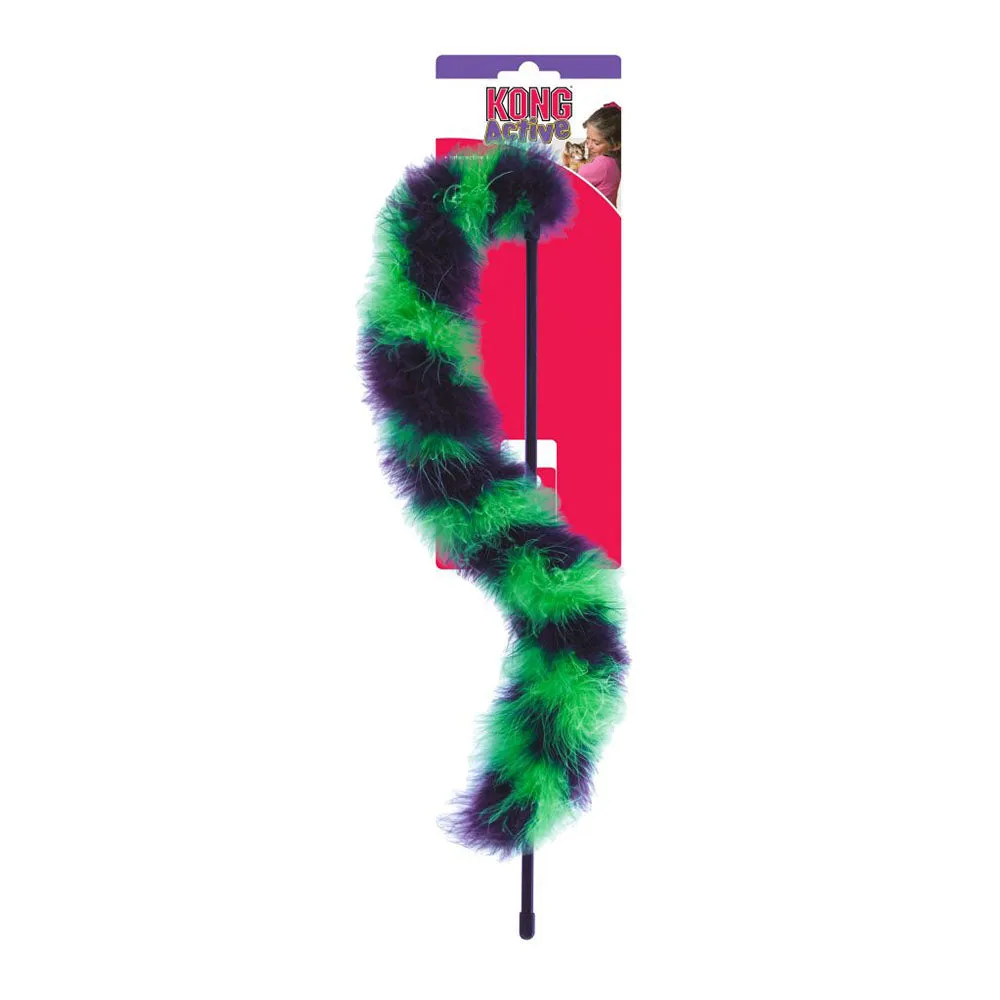 Kong Cat Twister Boa Teaser Assorted