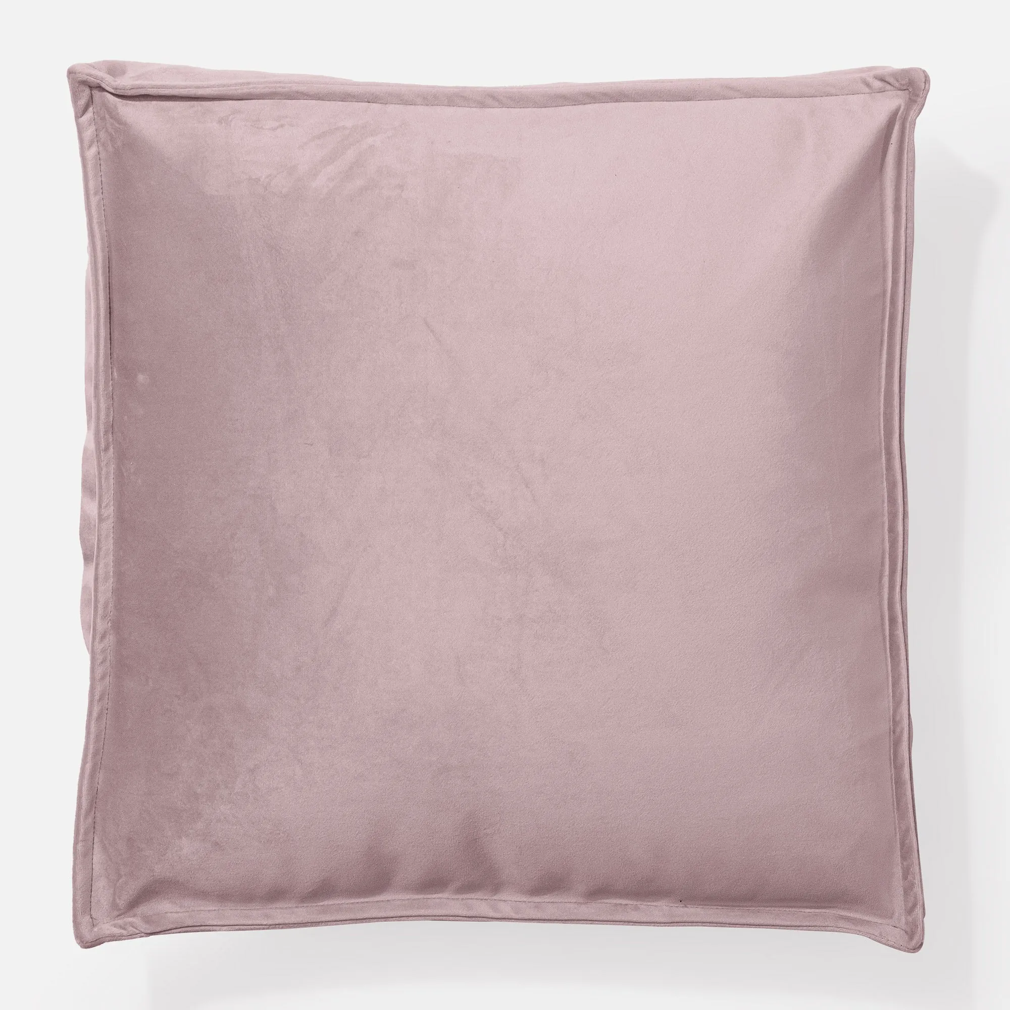 Large Floor Cushion - Velvet Rose Pink