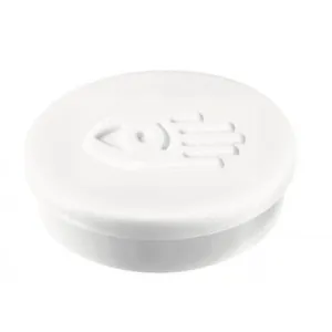 LEGAMASTER MAGNETS ROUND 20 MM WHITE