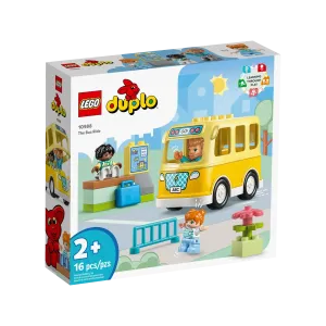 LEGO® DUPLO® Town The Bus Ride (10988)