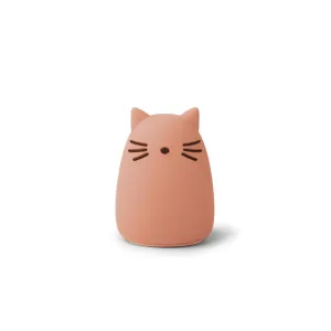 Liewood Winston Night Light - Cat Rose