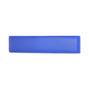 Magnetic Card Holder 110mm x 25mm x 0.7mm | Blue