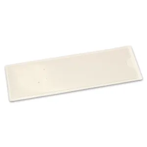 Magnetic Card Holder 210mm x 70mm x 0.7mm | White