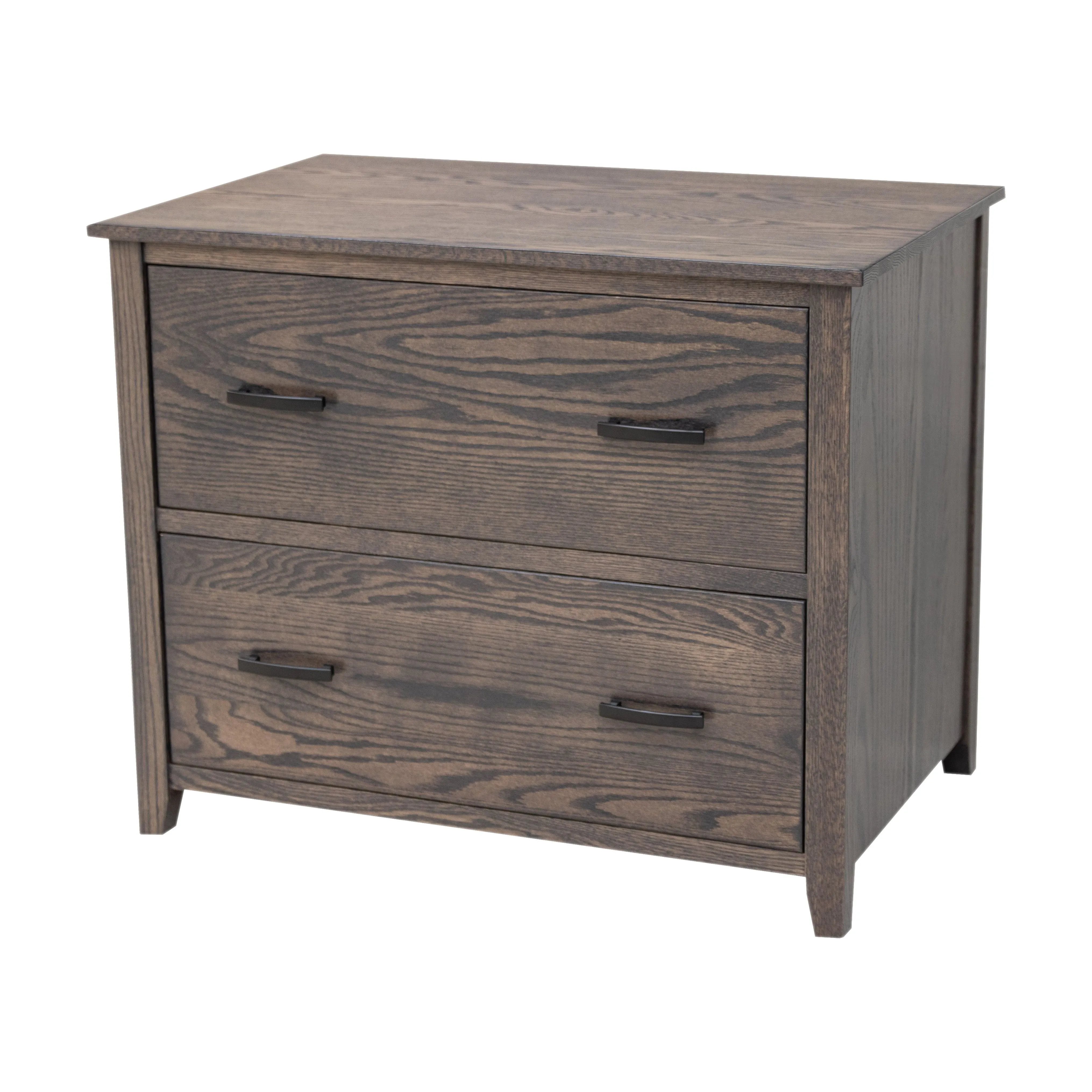 Manhattan 2-Drawer Lateral File Cabinet