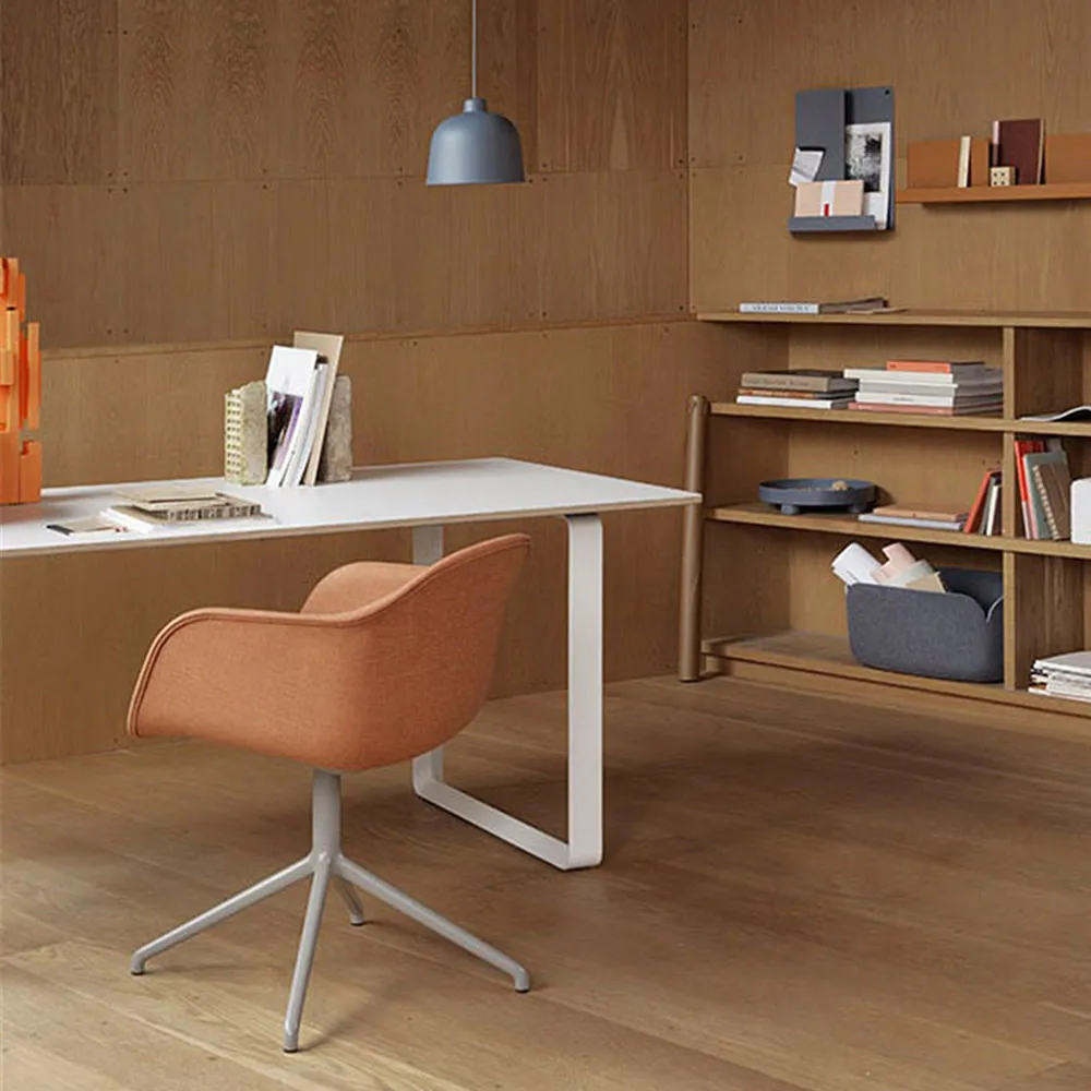 muuto | folded shelves | medium 63cm | burnt orange